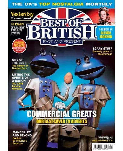Best of British August 2023