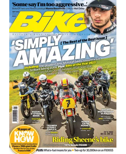 Bike UK September 2023