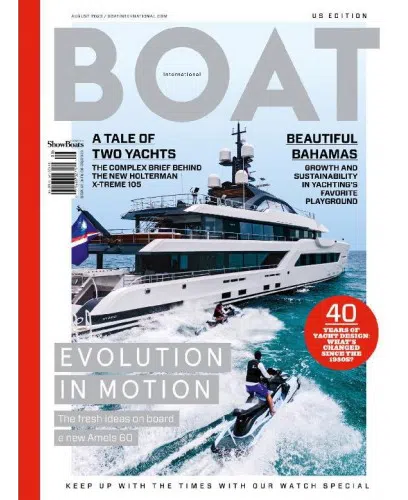 Boat International US Edition August 2023