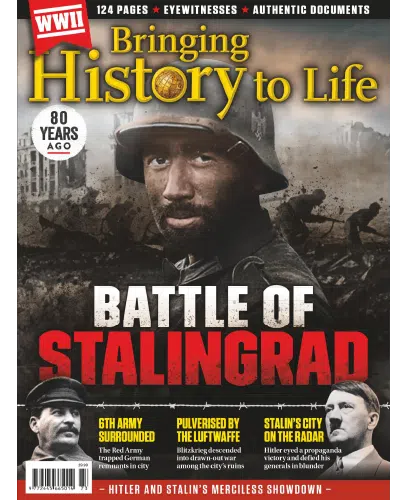 Bringing History to Life Battle of Stalingrad 2023