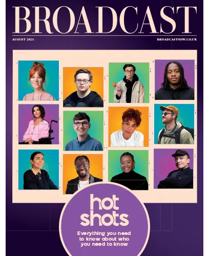 Broadcast Magazine August 2023