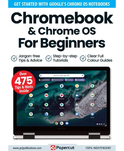 Chromebook For Beginners 7th Edition 2023