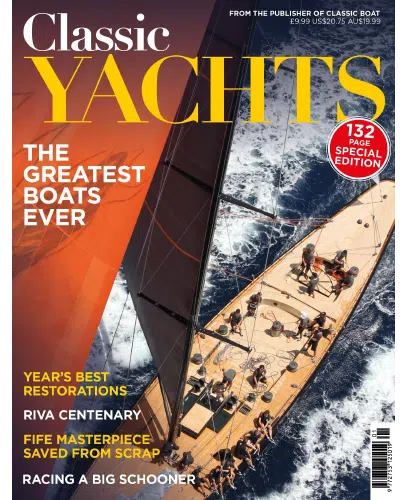 Classic Yachts The Greatest Boat Ever 2023