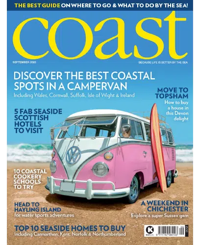 Coast Magazine September 2023