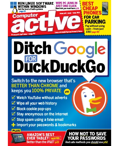 Computeractive Issue 662 19 July 1 August 2023