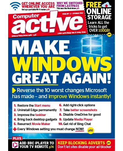 Computeractive Issue 663 2 15 August 2023