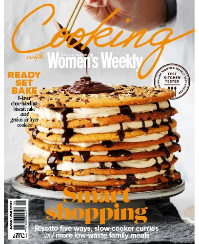 Cooking With The Australian Womans Weekly August 2023
