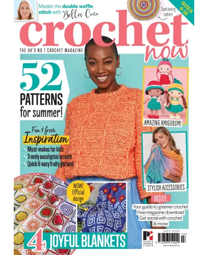 Crochet Now Issue 97 2023