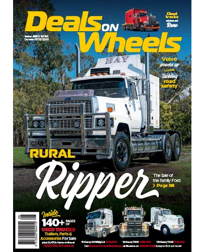 Deals On Wheels Australia Issue 495 2023