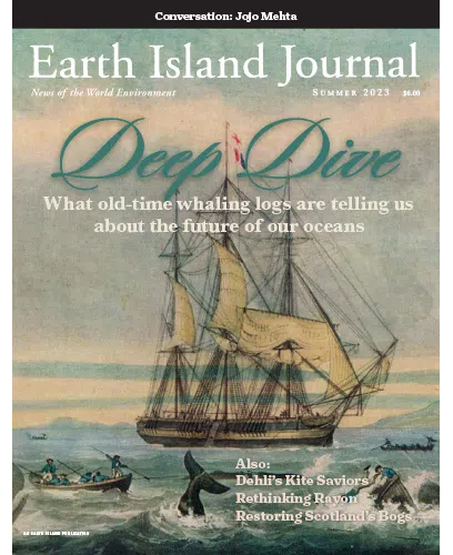 Earth Island Journal Summer 2023
