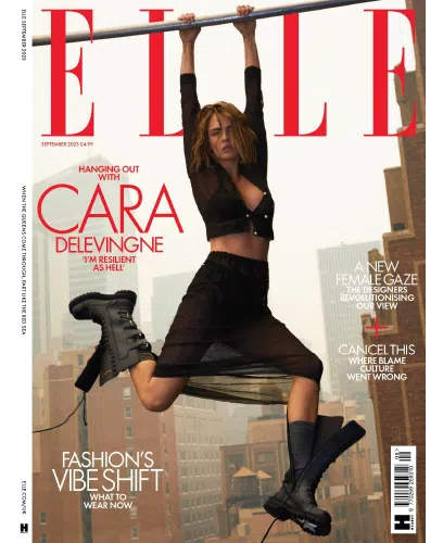 ELLE UK September 2023