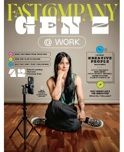Fast Company Summer 2023