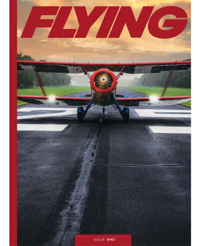 Flying USA Issue 940 August 2023