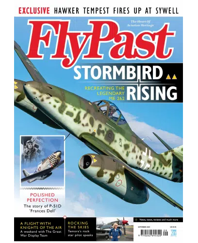 FlyPast September 2023