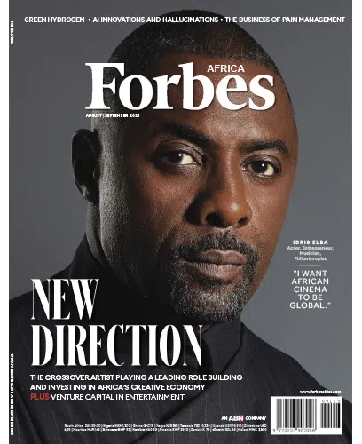 Forbes Africa August September 2023
