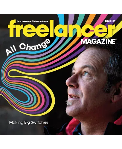 Freelancer Magazine Issue 10 2023