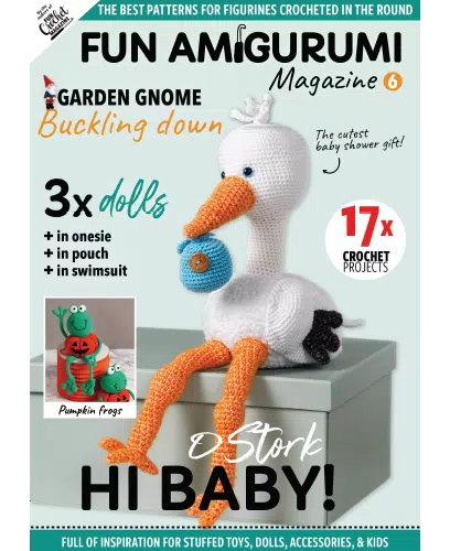 Fun Crochet Magazine Special Amigurumi 06 2023