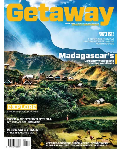 Getaway August 2023