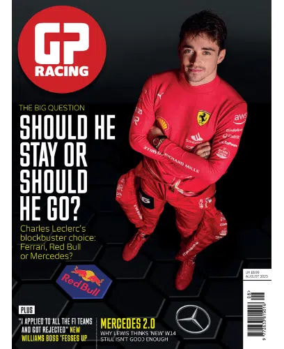 GP Racing August 2023