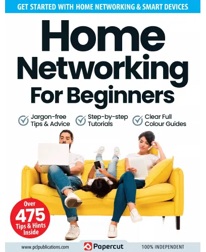Home Networking For Beginners 3rd Edition 2023