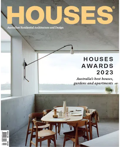 Houses Australia Issue 153 August 2023