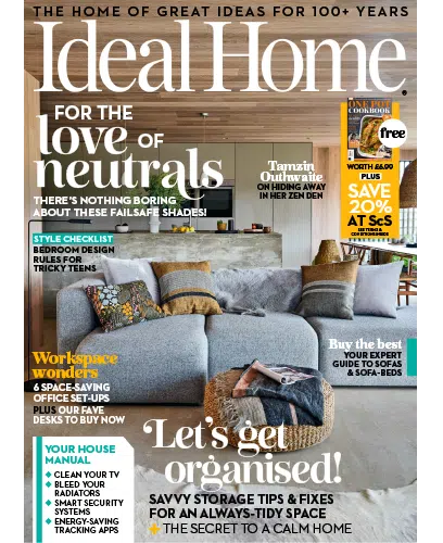 Ideal Home UK September 2023