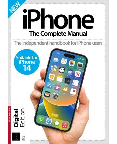 iPhone The Complete Manual 28th Edition 2023