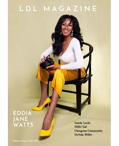 LDL Magazine Volume 02 Issue 07 July 2023