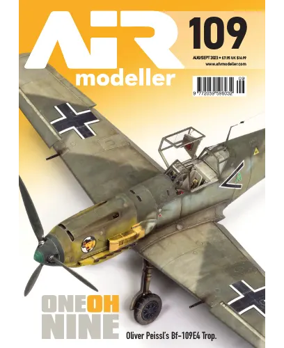 Meng AIR Modeller Issue 109 August September 2023