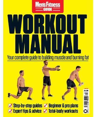 Mens Fitness Guide Issue 32 2023