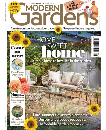 Modern Gardens Issue 89 August 2023