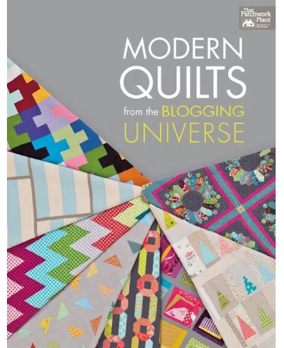 Modern Quilts from the Blogging Universe by That Patchwork Place