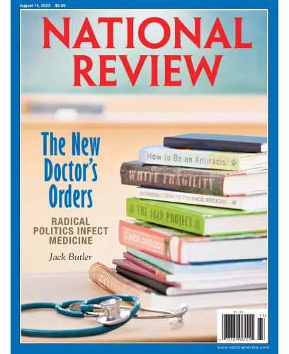 National Review – August 14 2023