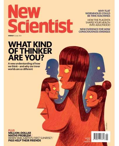 New Scientist International Edition 22 July 2023