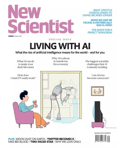 New Scientist International Edition 29 July 2023