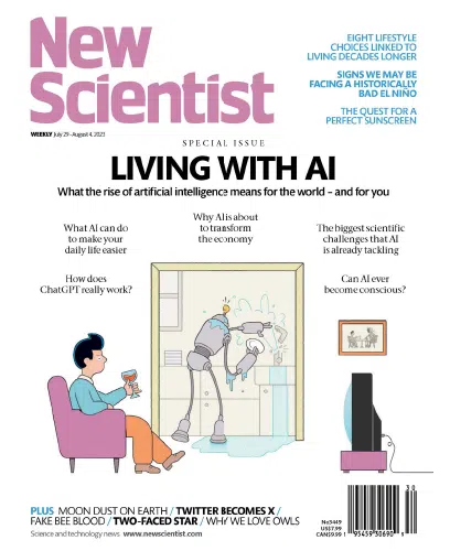 New Scientist US July 29 August 04 2023