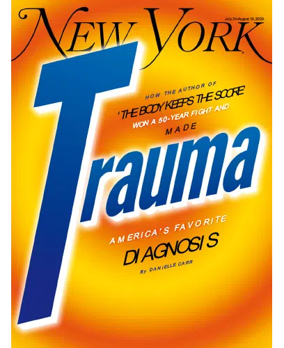 New York Magazine July 31 August 13 2023