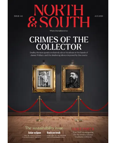 North South Issue 442 August 2023