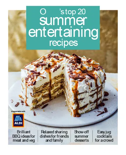 Olive Specials Top 20 Summer Entertaining Recipes 2023