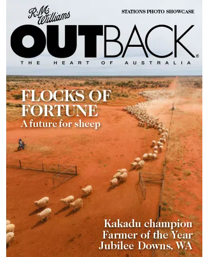 Outback Magazine – August September 2023