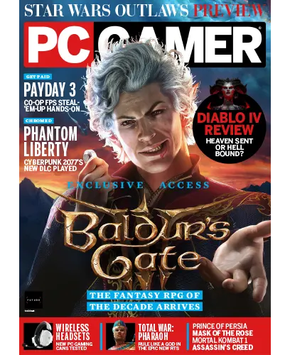 PC Gamer UK Issue 386 September 2023