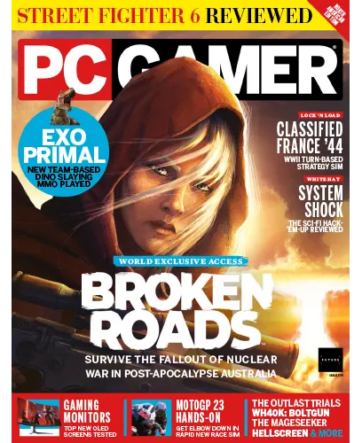 PC Gamer USA Issue 373 September 2023