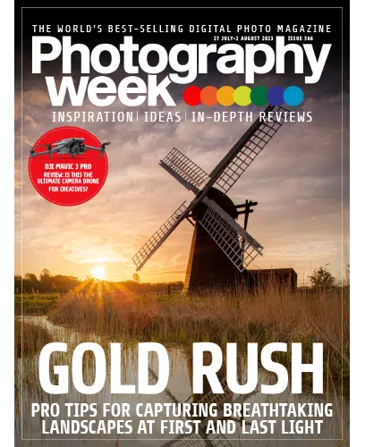 Photography Week Issue 566 27 July 02 August 2023