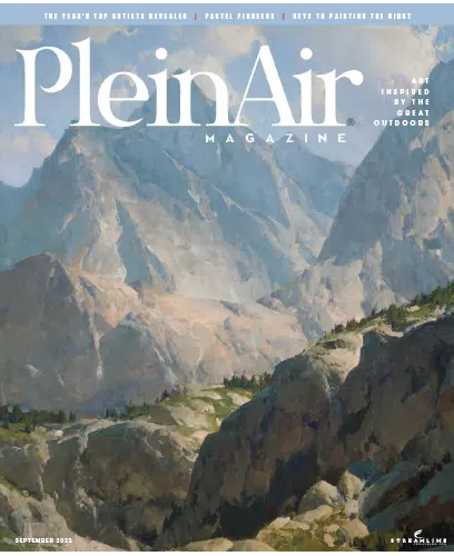 PleinAir Magazine August September 2023
