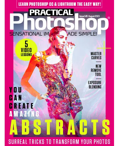 Practical Photoshop Issue 149 August 2023