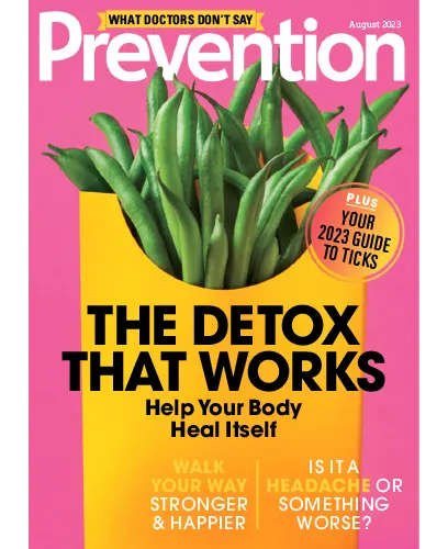 Prevention USA August 2023