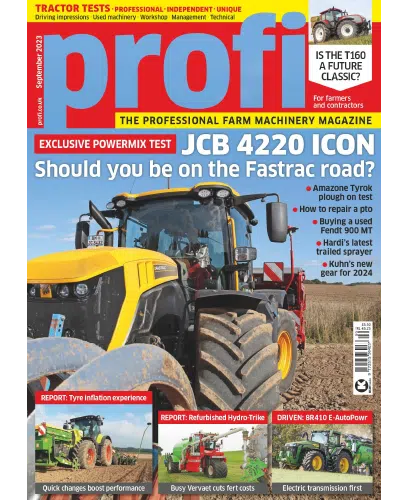 Profi International September 2023