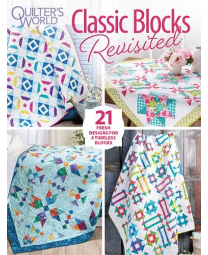 Quilter’s World Specials – Halloween, 2023 Download Magazine PDF