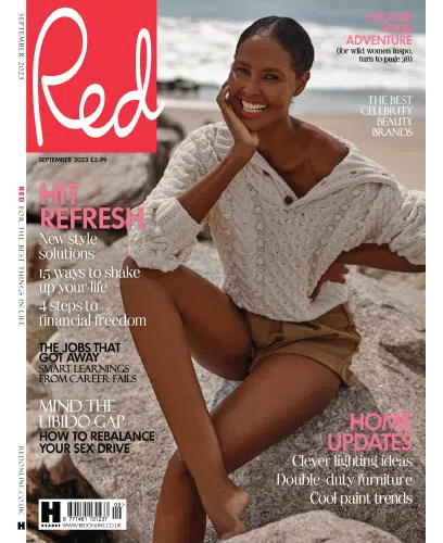 Red UK September 2023