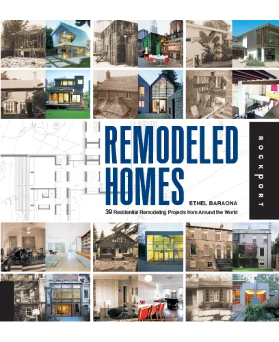 Remodeled Homes by Ethel Baraona Liliana Bollini